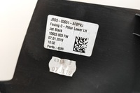 фото thumb №5, Jaguar i-pace x590 задняя левая защита стойка c j9d3-02651-a 294 kw 2019 2279