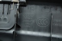 фото thumb №10, Оригінальна накладка захист ременя заднього audi a6 c7 sedan 4g5863471c 38km