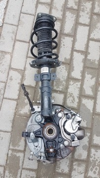 фото thumb №8, Opel grandland x амортизатор mcpherson  поворотный кулак правая