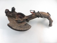 фото thumb №6, Поворотный кулак ступица передняя левая audi a6 c5 2.5 tdi v6