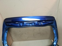 фото thumb №6, Крышка багажника задняя nissan leaf ii 2 18- лак заводской bez вмятина