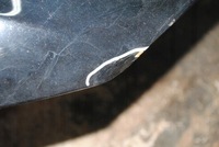 фото thumb №8, Капот крышка двигателя hyundai santa fe ii lift nka