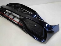 фото thumb №12, Mercedes бампер передній amg набір na pts cla 117 c117 x117 w117 lift