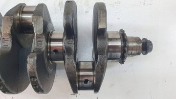 фото thumb №7, Vw polo golf 4 6q seat ibiza 6l 1.9 tdi axr wał коленчатый