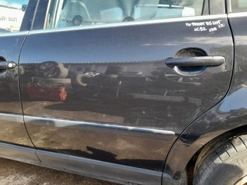 фото thumb №10, Vw passat b5 рестайлінг двері лівий зад ліві задні lc9z