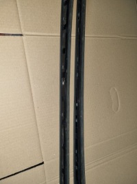 фото thumb №9, Молдинг стёкла лобовой левая правая перед hyundai i40 2011- t6s