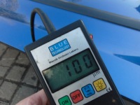 фото thumb №12, Дверь левая перед передние vw polo iv 9n lift 3d europa