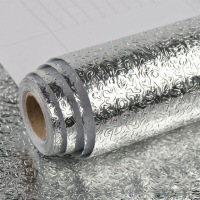 САМОКЛЕЯЩАЯСЯ ВОДОНЕПРОНИЦАЕМАЯ АЛЮМИНИЕВАЯ ФОЛЬГА 300x61