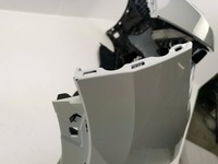 фото thumb №10, Бампер перед 4x pdc led значок vw id4 id.4 11a807217 ls9r gletcherweiss