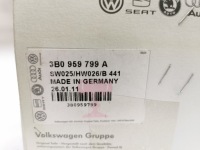 фото thumb №8, Центральная модуль управляющая системой комфорта vw passat 1997- 3b0959799a