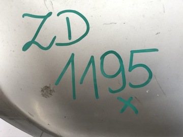 фото thumb №12, Kia sorento iii 2015- накладка спойлер бампера перед 86565-c5510