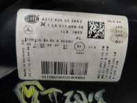 Mercedes e klasa 212 w212 фара передняя правый  ils led рестайлинг Доставка, фото thumb