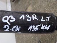 фото thumb №14, Поворотный кулак ступица рычаг 4x4 левый задняя 2wd vw tiguan ii 5na audi q3 ii 83a