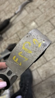 фото thumb №5, Кронштейн подушка двигуна renault espace v talisman 113568280r