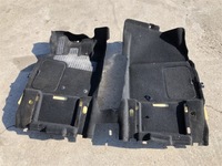 фото thumb №1, Обшивка килимок перед renault scenic iii 08-15r.