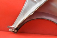 Крыло  левое  перед передний 268/a fiat 500 2 2 08-15 с Разборки, фото thumb