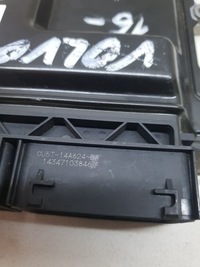 фото thumb №5, Volvo v40 ii 12-19 комп'ютер блок керування двигуна 31312486 xd mb279700-9611