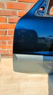 фото thumb №14, Nissan patrol gu3 y61 gu4 дверь левый перед 2y1 w