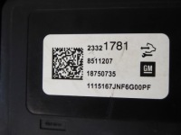 Насос abs opel insignia lift Оригінал, фото thumb