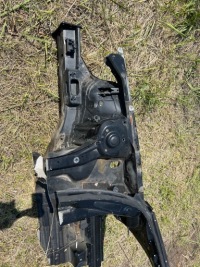 Audi a3 8v 5d sportback четверть порог лонжерон стойку правый  перед фартук в Украине, фото thumb