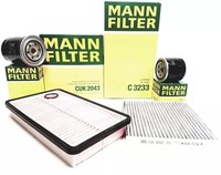 фото thumb №1, Mann набір фільтрів mazda 6 gh 2.0 2.2 mzr-cd
