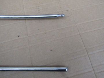 фото thumb №9, 14 mercedes w124 89-93 чёрный левый правый подголовник сиденья перед передней