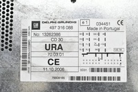 фото thumb №8, Радио радиопроигрыватель cd rds 497316088 opel corsa d 06-11