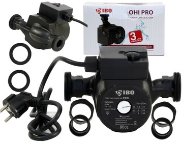 ЦИРКУЛЯЦИОННЫЙ НАСОС IBO OHI PRO 25-40/180 ЦИРКУЛЯЦИЯ
