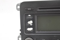 фото thumb №3, Радіо радіопрогравач cd skoda fabia 2 ii 07-10