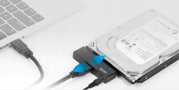 Unitek Y-1039 Adapter USB3.0 - SATA III HDD/SSD