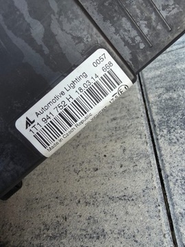 фото thumb №15, Vw touran 1 i 1t1 рестайлінг перед bi ксенон динамічний led 1t1941751h 1t1941752h