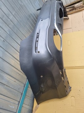 фото thumb №8, Mercedes w213 рестайлинг sedan amg бампер зад задний