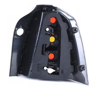 фото thumb №8, 2x лампа сплав задня зад ліва права opel zafira b 2005-2008