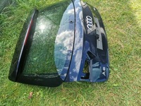 фото thumb №5, Audi a6 c7 універсал кришка багажника lx5r