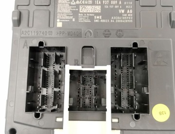 фото thumb №8, Модуль / модуль управляющая do комфорта volkswagen id.3 1ea937089a