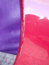 фото thumb №3, Alfa romeo 147 00-04 крыло перед передний левый