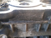 фото thumb №9, Volvo s60 s80 xc90 2.4 d5 d5244t 185km блок dół двигателя поршни wał 30677367