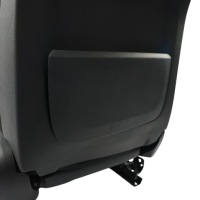 Bmw f10 f11 сидіння sport підігріваємий електричний перед лівий шкіра чорний Зі Шроту, фото thumb