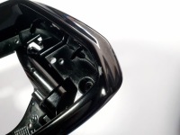 Рамка зеркало правая bmw f01 f10 рестайлинг  shadow line r Недорого, фото thumb