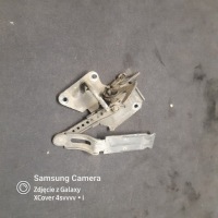 фото thumb №1, Audi оригинальный номер 4b0823480c замок засов капот