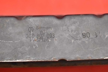 фото thumb №8, Балка бампера перед передняя усилитель vw passat b6 05-10