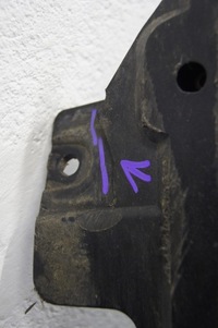 фото thumb №12, Молдинг порог левая 475 bmw g20 m-pakiet 320i