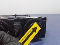 фото thumb №8, Mercedes vito w638 переключатель кондиционера обдув a0008306185