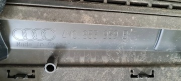 фото thumb №15, Q7 4m ii планка дверь левая левый перед lz7s 4m0853959b