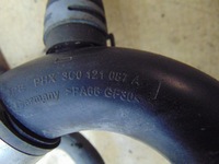 фото thumb №9, Труба шланг wody магістраль vw caddy iii 2010- 2.0 tdi 3c0121087a