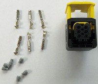 фото thumb №1, Штекер поворотник scania r led