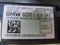 фото thumb №7, Bmw x5 g05 g06 g07 рестайлінг модуль блок керування  проекційний дисплей 5a589a1 now org