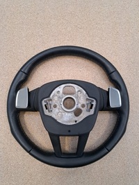 фото thumb №6, Руль audi a6 a7 a8 e-tron 4k0 лепестки s-line