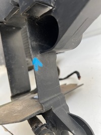 фото thumb №8, Pas передний усилитель радиатор балка вентилятор infiniti q30