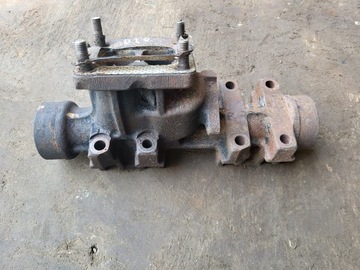 фото thumb №1, Коллектор выпускной турбина man tgx tga tgs